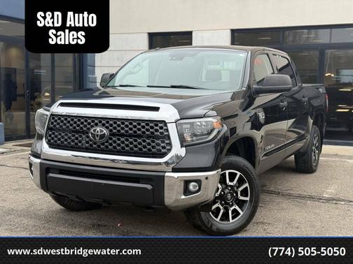 2019 Toyota Tundra SR5