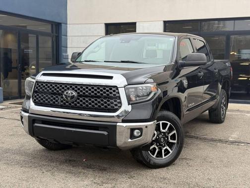 2019 Toyota Tundra SR5