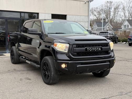 2015 Toyota Tundra Platinum