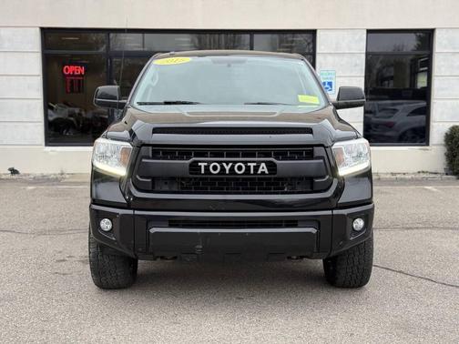 2015 Toyota Tundra Platinum
