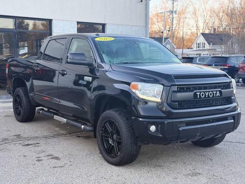 2015 Toyota Tundra Platinum
