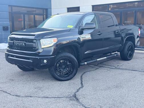 2015 Toyota Tundra Platinum