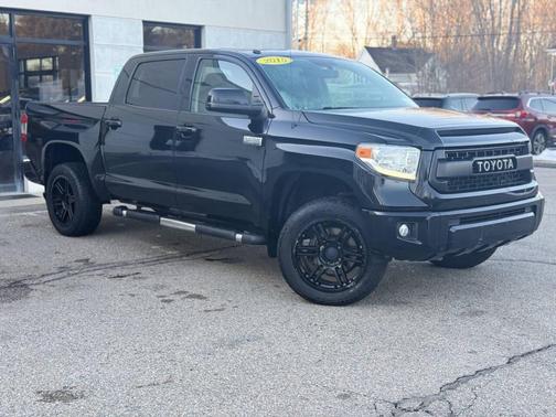 2015 Toyota Tundra Platinum