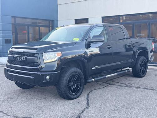 2015 Toyota Tundra Platinum