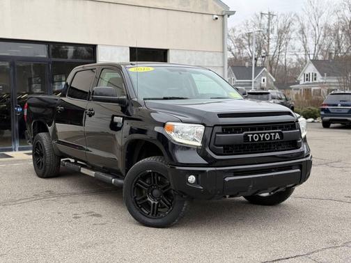 2015 Toyota Tundra Platinum