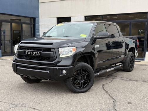 2015 Toyota Tundra Platinum