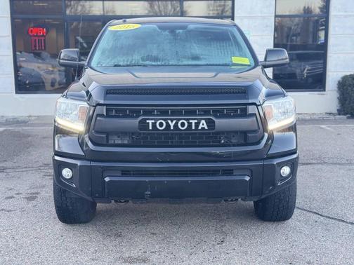 2015 Toyota Tundra Platinum