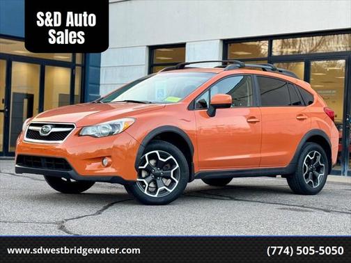 2014 Subaru XV Crosstrek 2.0i Premium