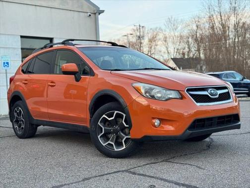 2014 Subaru XV Crosstrek 2.0i Premium