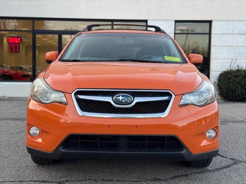 2014 Subaru XV Crosstrek 2.0i Premium