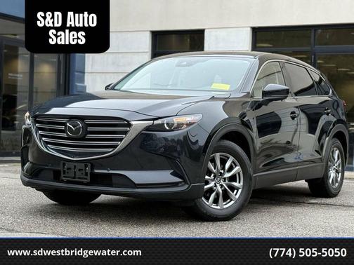 2019 Mazda CX-9 Touring