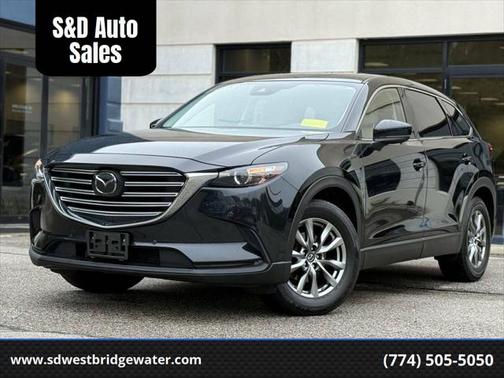 2019 Mazda CX-9 Touring