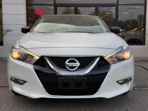 2016 Nissan Maxima 3.5 SL
