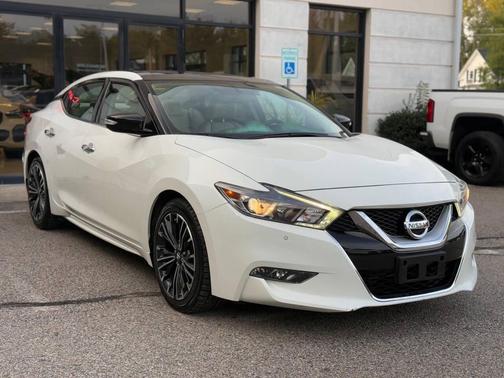 2016 Nissan Maxima 3.5 SL