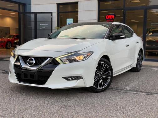2016 Nissan Maxima 3.5 SL