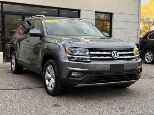 2018 Volkswagen Atlas 3.6L SE w/Technology