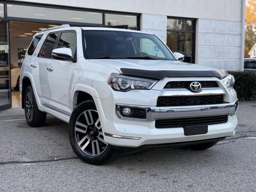 2017 Toyota 4Runner Limited