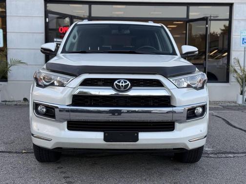 2017 Toyota 4Runner Limited