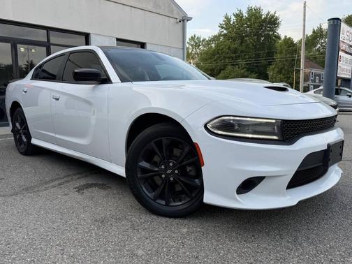 White Knuckle Clearcoat 2020 Dodge Charger GT