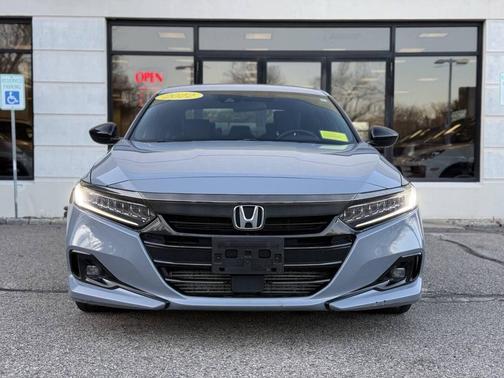 2022 Honda Accord Sport SE 1.5T