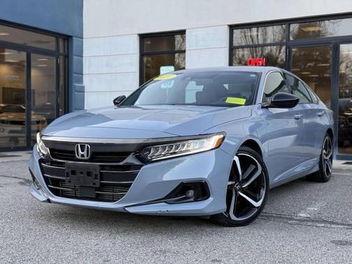 2022 Honda Accord Sport SE 1.5T