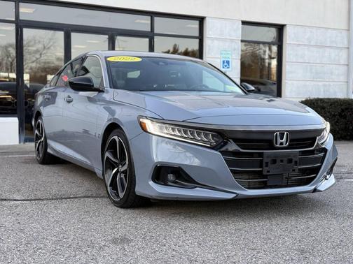 2022 Honda Accord Sport SE 1.5T