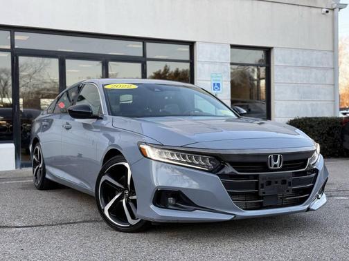 2022 Honda Accord Sport SE 1.5T