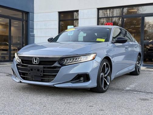 2022 Honda Accord Sport SE 1.5T