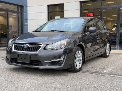 2016 Subaru Impreza 2.0i Premium