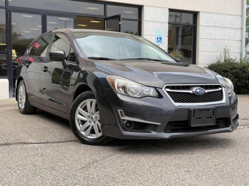 2016 Subaru Impreza 2.0i Premium
