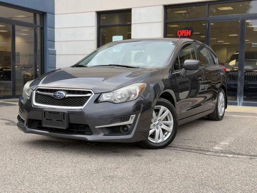 2016 Subaru Impreza 2.0i Premium
