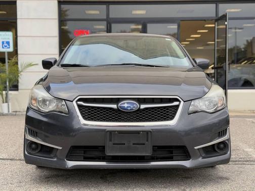 2016 Subaru Impreza 2.0i Premium