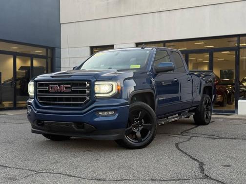 Stone Blue Metallic 2019 GMC Sierra 1500 Base