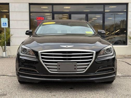 2015 Hyundai Genesis 3.8