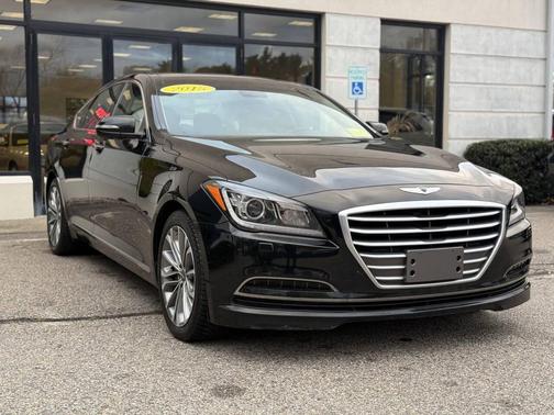 2015 Hyundai Genesis 3.8