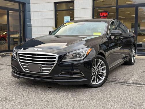 2015 Hyundai Genesis 3.8