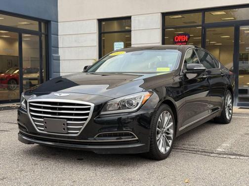 2015 Hyundai Genesis 3.8