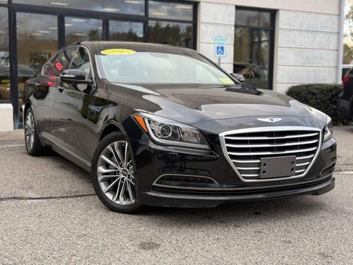 2015 Hyundai Genesis 3.8