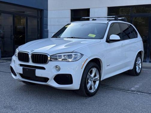 2017 BMW X5 xDrive35i