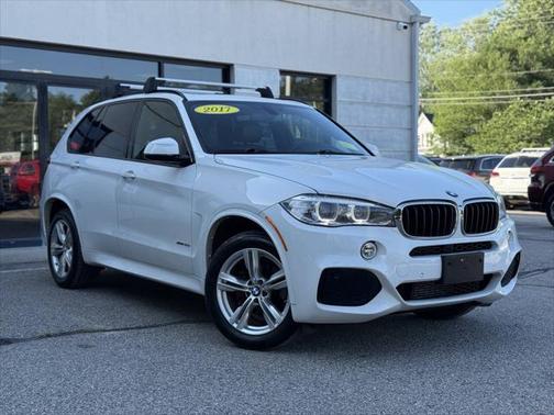 2017 BMW X5 xDrive35i
