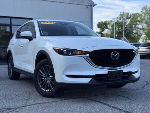 2020 Mazda CX-5 Touring