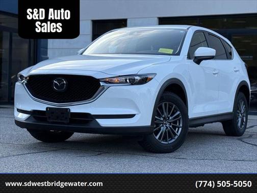 2020 Mazda CX-5 Touring