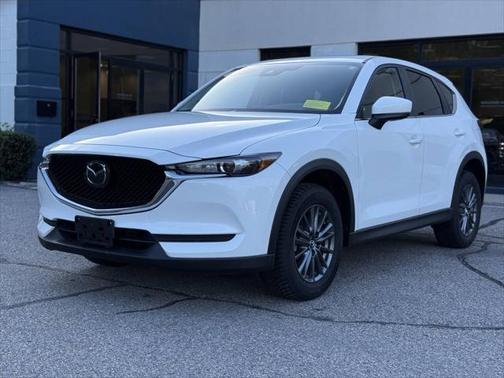 2020 Mazda CX-5 Touring
