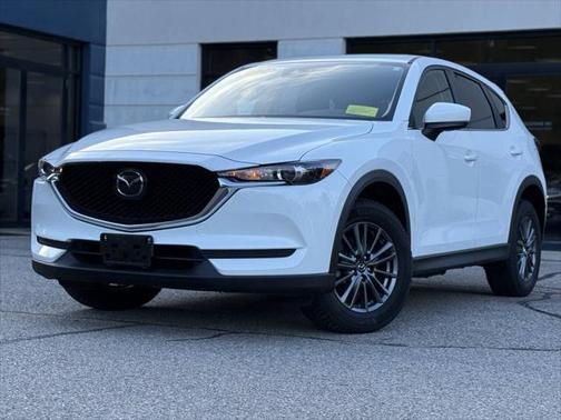 2020 Mazda CX-5 Touring