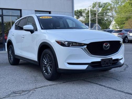 2020 Mazda CX-5 Touring