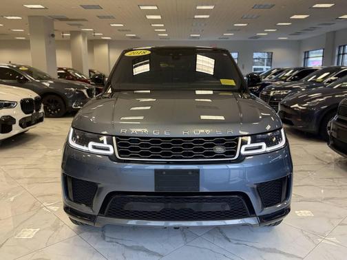 2018 Land Rover Range Rover Sport HSE