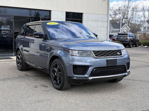 2018 Land Rover Range Rover Sport HSE