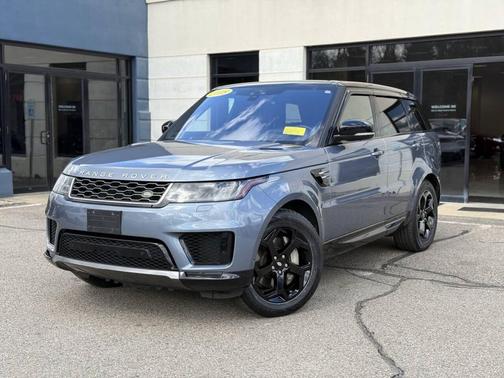 2018 Land Rover Range Rover Sport HSE