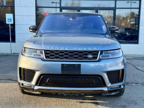 2018 Land Rover Range Rover Sport HSE