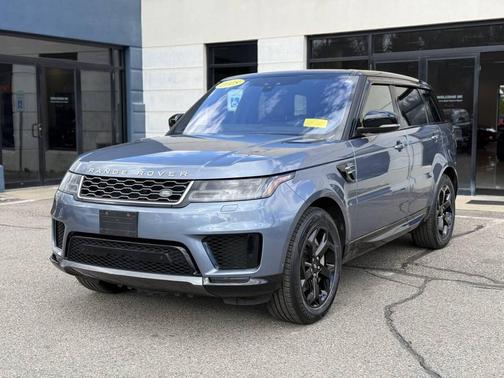 2018 Land Rover Range Rover Sport HSE